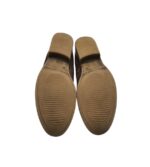 Ghete barbati Tamaris 41, piele intoarsa, maro - imagine 5