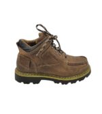 Ghete barbati Dockers 44, piele, maro