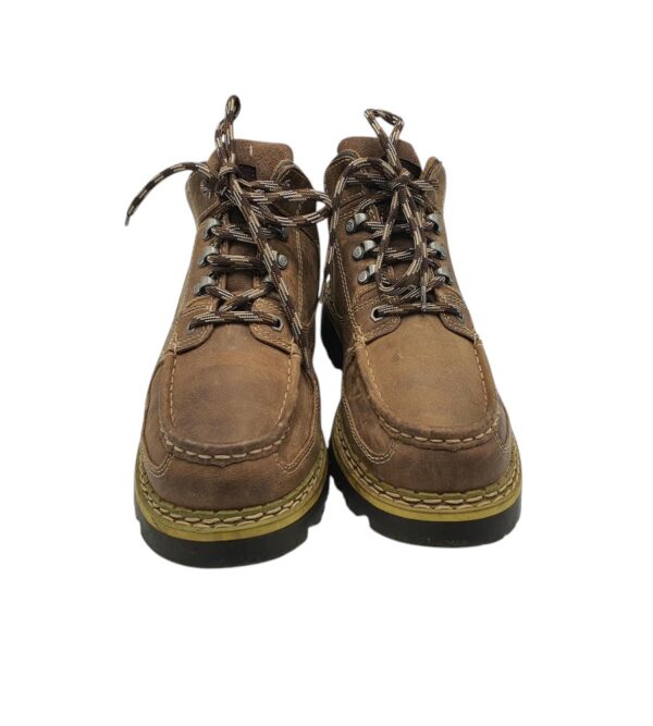 Ghete barbati Dockers 44, piele, maro - imagine 3