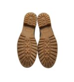 Ghete dama Tamaris 38, piele, maro, imblanite - imagine 5