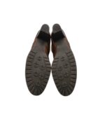 Botine dama Gabor 38, piele, maro - imagine 5