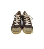 Adidasi barbati Paul Green 41, piele, maro - imagine 3