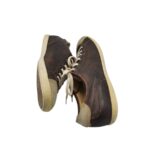 Adidasi barbati Paul Green 41, piele, maro - imagine 4