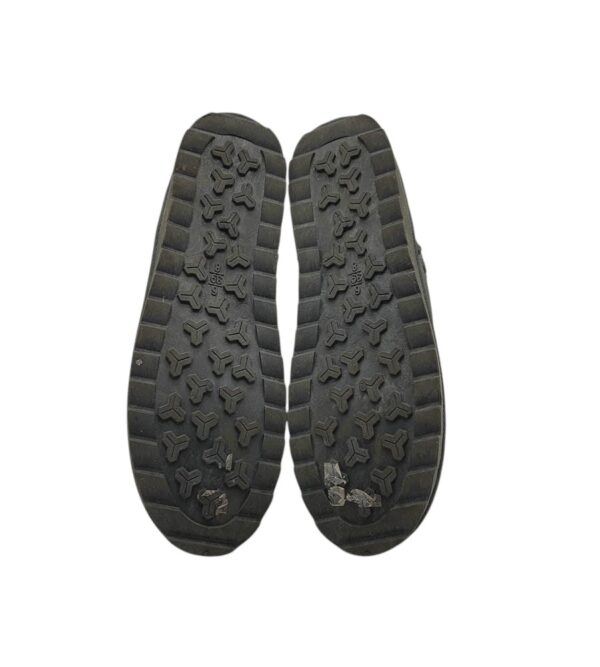 Cizme dama Primark 39, material textil, gri, imblanite - imagine 5