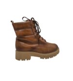 Ghete dama Sommerkind 41, piele, maro
