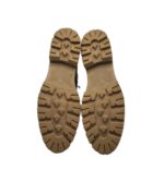 Ghete dama Sommerkind 41, piele, maro - imagine 5