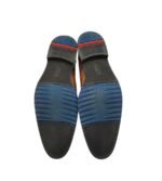 Ghete barbati LLoyd 45, piele, maro - imagine 5