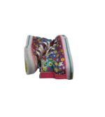 Tenisi copii Skechers 29, material textil, multicolor - imagine 4