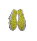 Tenisi copii Skechers 29, material textil, multicolor - imagine 5