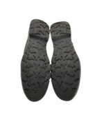 Ghete barbati 43, imitatie de piele, material textil, negru, waterproof - imagine 5