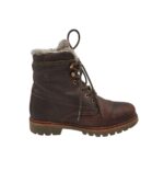 Ghete barbati Panama Jack 42, piele, maro, imblanite