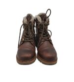 Ghete barbati Panama Jack 42, piele, maro, imblanite - imagine 3
