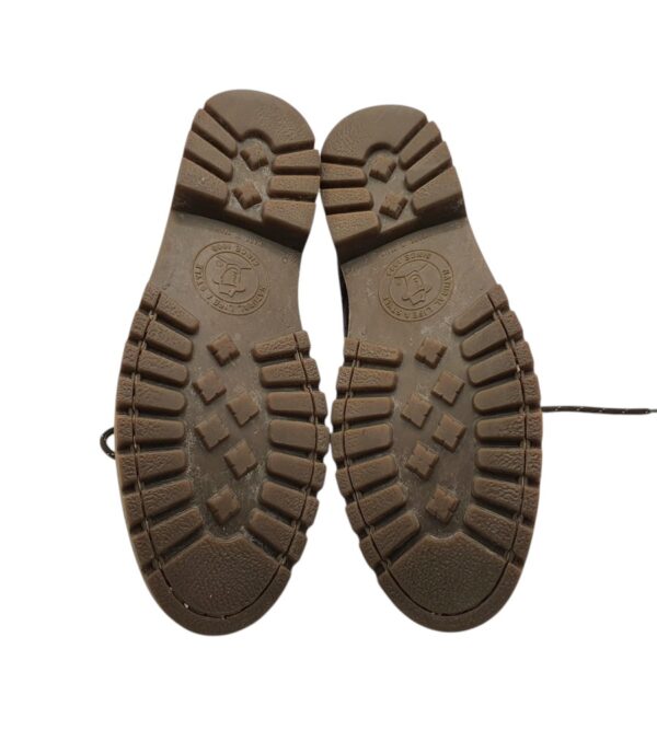 Ghete barbati Panama Jack 42, piele, maro, imblanite - imagine 5