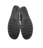 Ghete dama Caprice 39, piele, negru, imblanite - imagine 5
