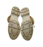 Ghete dama Pajar 38, piele, maro, imblanite - imagine 5