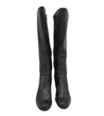 Cizme dama Caprice 37, piele, negru, imblanite - imagine 3