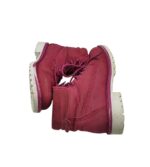 Ghete dama Tamaris 41, piele, roz - imagine 4