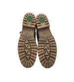 Ghete dama Footflexx 38, imitatie de piele, bej - imagine 5