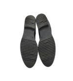 Botine dama Ykx 37, piele, negru - imagine 5