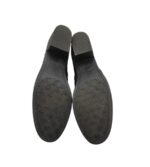 Botine dama Graceland 41, material textil, negru - imagine 5