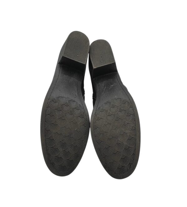 Botine dama Graceland 41, material textil, negru - imagine 5
