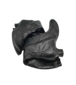 Cizme dama Paul Green 39, piele, negru - imagine 2