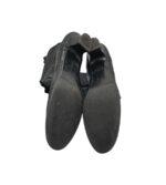 Cizme dama Paul Green 39, piele, negru - imagine 3