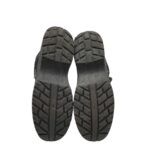Cizme dama Cortina 36, imitatie de piele , material textil, negru - imagine 5
