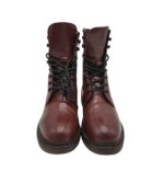 Ghete dama Dockers 41, piele, maro - imagine 3