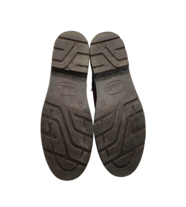 Ghete dama Dockers 41, piele, maro - imagine 5