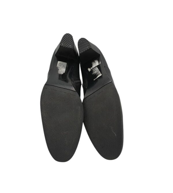 Cizme dama Dean 40, piele, negru - imagine 5