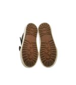 Ghete copii Kangaroos 23, imitatie de piele, verde, captusiti - imagine 5