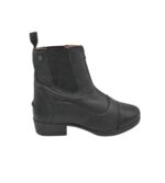 Ghete dama Suedwind 41, piele, negru