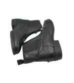 Ghete dama Suedwind 41, piele, negru - imagine 5