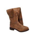 Cizme dama Franco Sarto 39, piele, maro