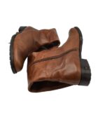 Cizme dama Gabor 42, piele, maro - imagine 4