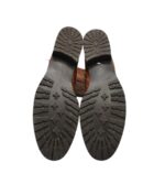 Cizme dama Gabor 42, piele, maro - imagine 5