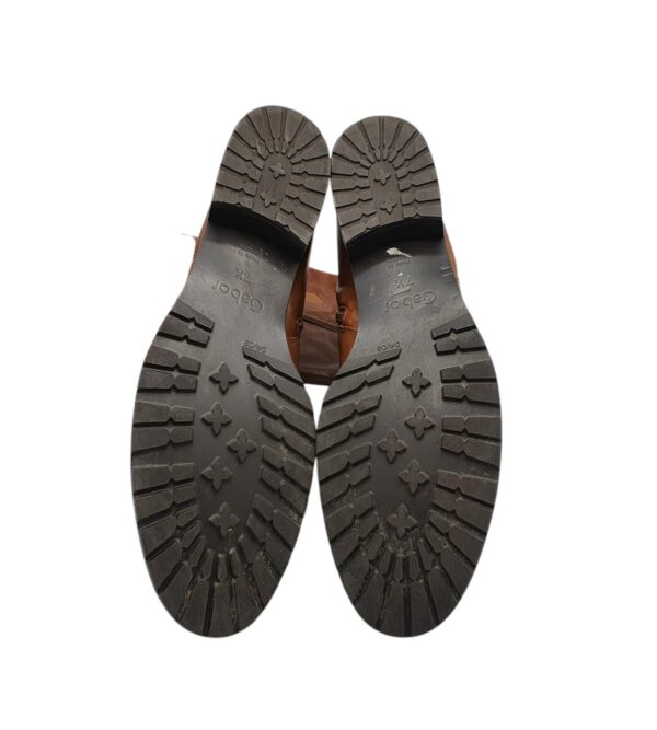Cizme dama Gabor 42, piele, maro - imagine 5