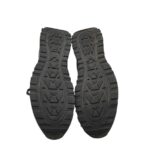 Ghete barbati Romika 42, imitatie de piele, material textil, negru - imagine 5