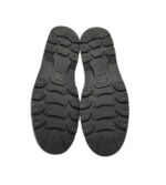 Ghete barbati Easy Street 42, piele, negru - imagine 5