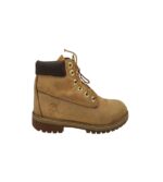 Ghete dama Timberland 37, piele, maro