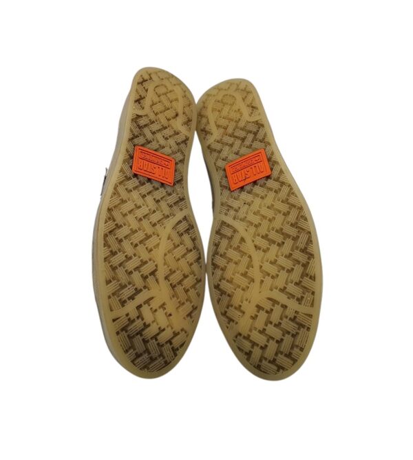 Adidasi barbati Converse 44, piele intoarsa, piele, alb gri - imagine 5
