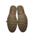 Ghete dama Dockers 42, piele, piele intoarsa, maro - imagine 5