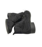 Ghete barbati Graceland 43, material textil, negru - imagine 4