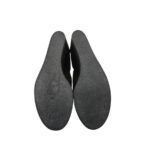 Cizme dama 37, imitatie de piele, material textil, maro, imblanite - imagine 5