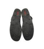 Ghete dama Rieker 37, imitatie de piele, negru, imblanite - imagine 5