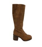 Cizme dama Rocket Dog 39, imitatie de piele, maro