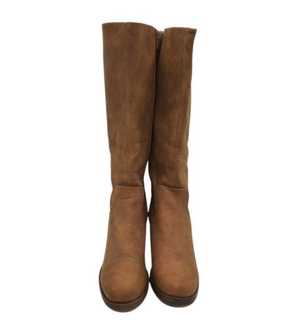 Cizme dama Rocket Dog 39, imitatie de piele, maro - imagine 3