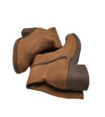 Cizme dama Rocket Dog 39, imitatie de piele, maro - imagine 4
