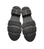 Ghete dama Copenhagen 42, piele, negru - imagine 5